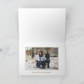 Carte Snoopy et Ballons Anniversaire (Intérieur)