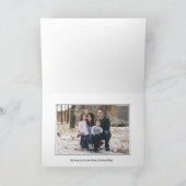 Carte Snoopy "Joe Cool" debout (Intérieur)