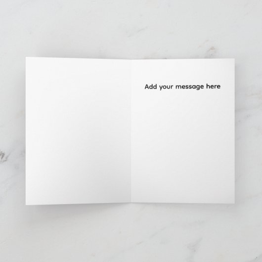 Carte Snow Angels and Cozy Wishes Cute Puchi Dōshi card (Intérieur)