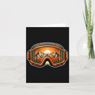 Carte Snowboard Mountain Snowboard Extreme Sport Neige