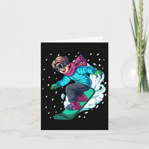 Carte Snowboard Snowboard 5