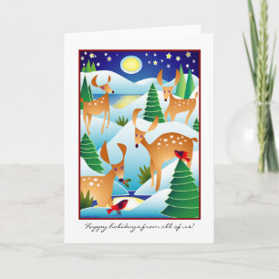 Carte Snowdeer