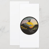 Carte Snowdonia (Devant / Derrière)