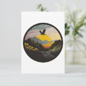Carte Snowdonia (Debout devant)