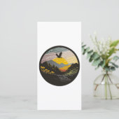 Carte Snowdonia (Debout devant)