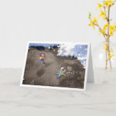 Carte snowfight (Fleur jaune)