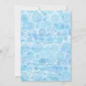 Carte Snowman, Salutation personnelle avec trois photos (Dos)