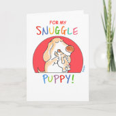 Carte SNUGLE PUPPY ! par Boynton (Devant)