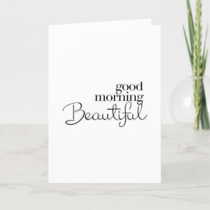 CARTE *SO HAPPY TO BECOME HUSBAND AND WIFE**