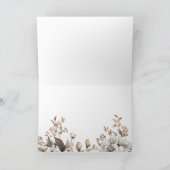 Carte So Thankful Soft Autumn Blooms Card (Intérieur)