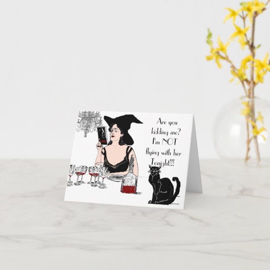 Carte Sober Voler (Fleur jaune)