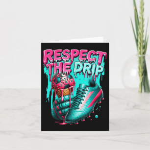 Carte Soccer Driys Ice Cream Driam Les Jeunes Respectent