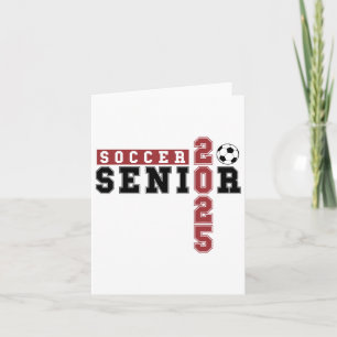 Carte Soccer Senior Night Soccer Senior 2025 Graduation