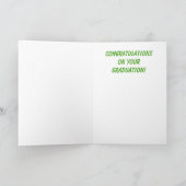 Carte Sock Monkey GRAD (Intérieur)