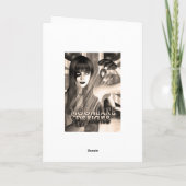 Carte Soeur Anniversaire Steampunk Moonies Cutie Pie (Dos)