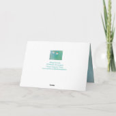 Carte Soeur Cancer Support Daisy (Dos)