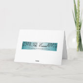 CARTE SOEUR SUR VOTRE MARIAGE JOUR AMOUR (Dos)