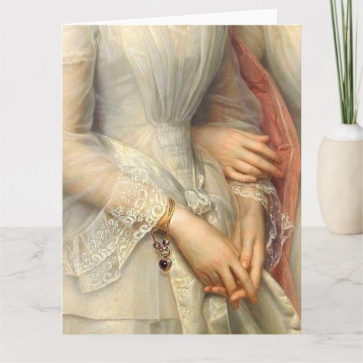 Carte Soeurs (Devant)