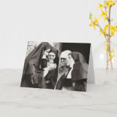 Carte Soeurs (Fleur jaune)