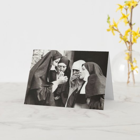 Carte Soeurs (Fleur jaune)