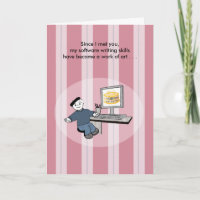 Software Engineer comme artiste - anniversaire
