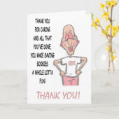 CARTE SOINS (Fleur jaune)