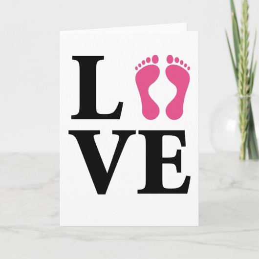 Carte Soins des pieds Pedicure Chiropodist ongle Salon C (Devant)