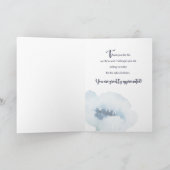 Carte Soins pendant le coronavirus fleurs pandémiques (Intérieur)