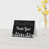 Carte Soirée d'Anniversaire de enfant des Jeux de la Com (Fleur jaune)