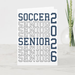 Carte Soirée des finissants de soccer 2026 