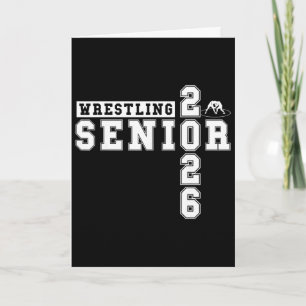 Carte Soirée des seniors de lutte Soirée des seniors de