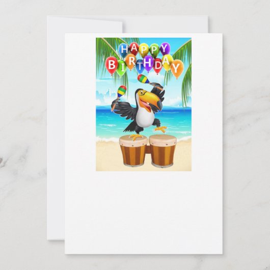 CARTE SOIS HEUREUX (Dos)