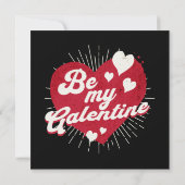 Carte Sois ma Galentine (Dos)