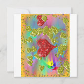 Carte Sois ma Saint Valentin ! (Devant)