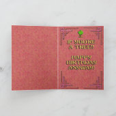 Carte SOIXANTE ans n'est pas vieux (Intérieur)