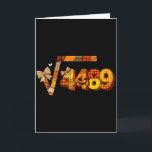 Carte Soixante-Sept 67 Mème Racine Carrée 4489 Argot Mat<br><div class="desc">Soixante-Sept 67 Mème Racine Carrée 4489 Argot Mathématiques Professeur</div>