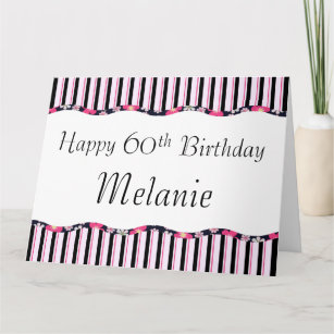 Cartes Melanie D Anniversaire Zazzle Be