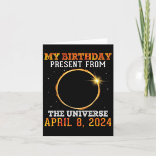 Carte Solaire Éclipse Mon Anniversaire Présenté Par Les 