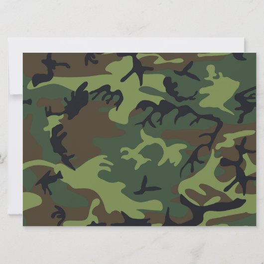 Carte Soldat Caméra militaire Adieu Mlle vous Adieu (Dos)