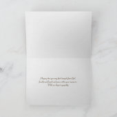 Carte soleil couchant avec voilier sur l'eau pour la com (Intérieur)