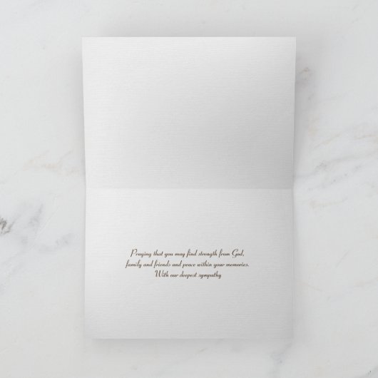 Carte soleil couchant avec voilier sur l'eau pour la com (Intérieur)
