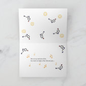 Carte Soleil de sérotonine - Le bonheur est la chimie (Intérieur)