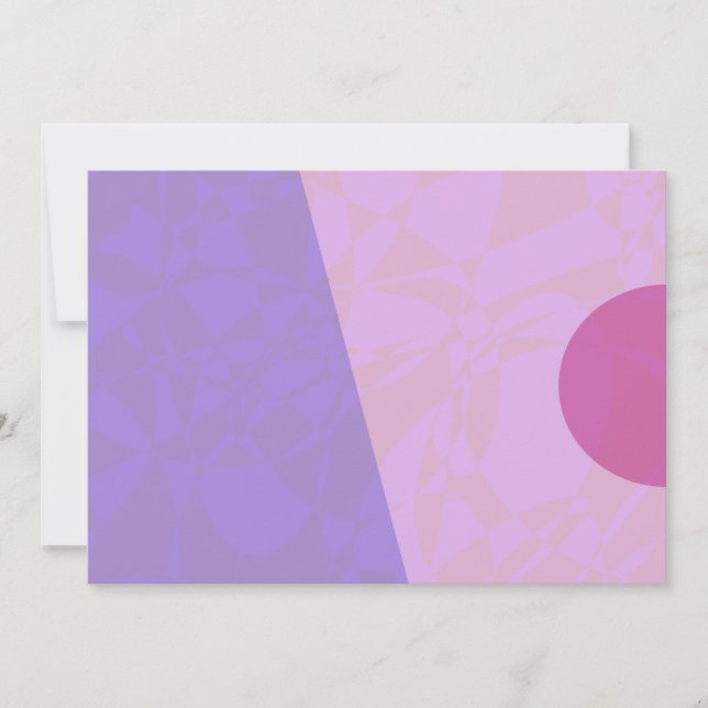 Carte Soleil doux (Devant)