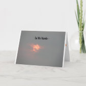 Carte Soleil et lune (Devant)