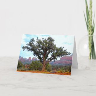 Carte Solitude de Sedona