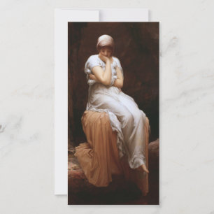 Carte Solitude (par Frederic Leighton)