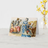 Carte Solo (Fleur jaune)