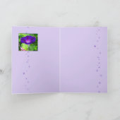 Carte Solo glorieux (Intérieur)