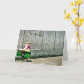 Carte Solo, Java (Fleur jaune)