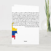 Carte Sombrero Vueltiao (Dos)